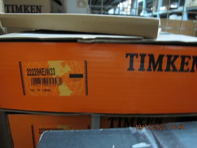 Timken Photo 87